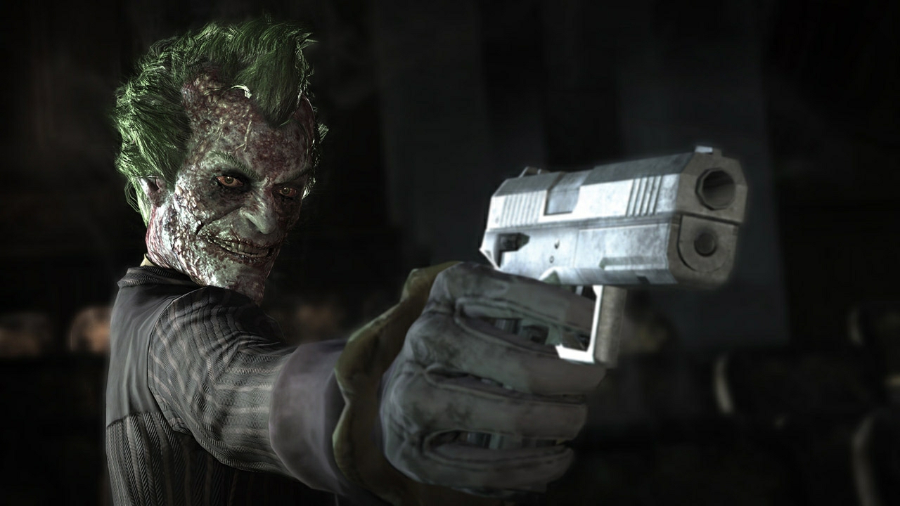 Batman: Arkham City - Imagen 22